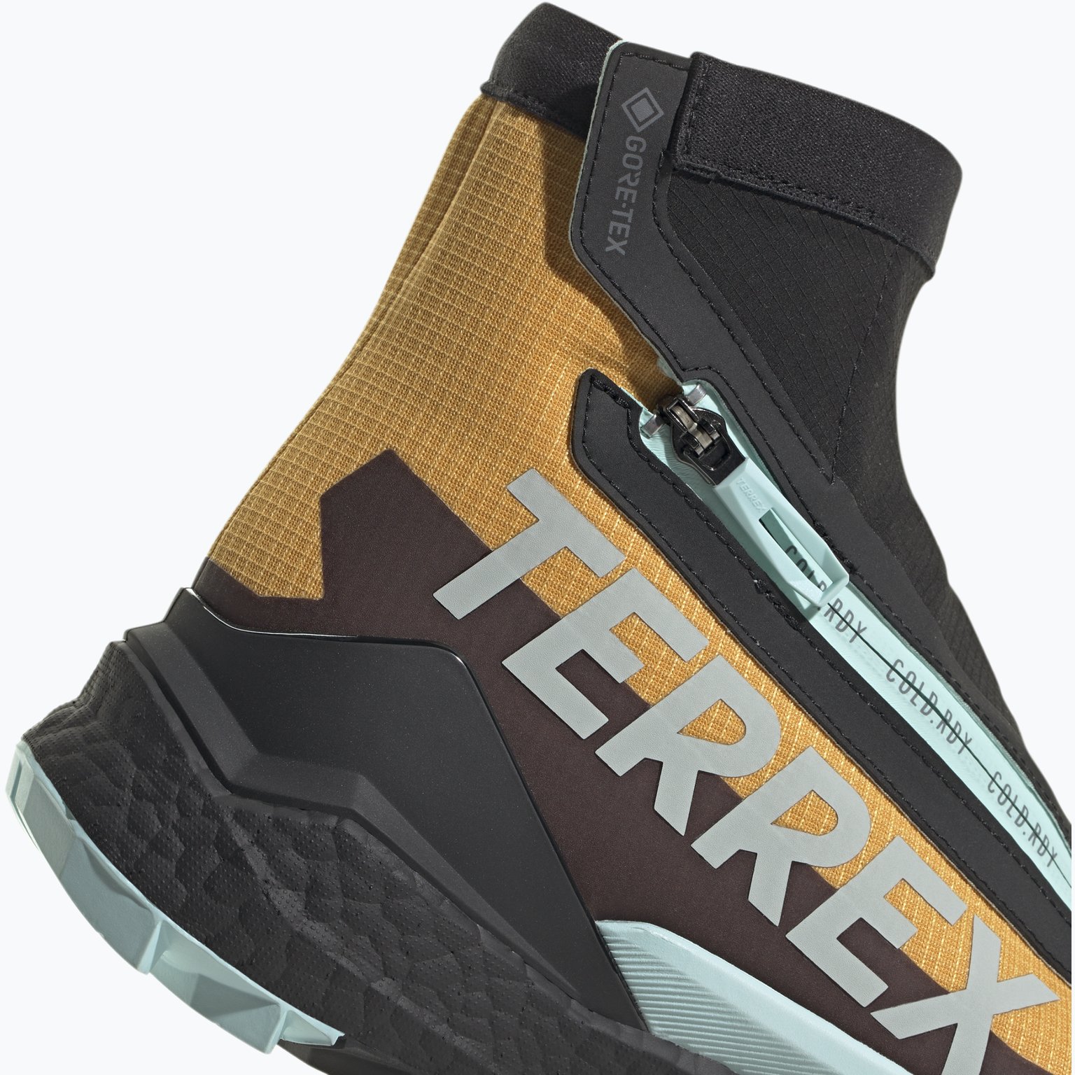 adidas Terrex Free Hiker 2 Cold.Rdy W vandringsskor Svart