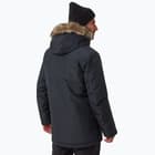 förhandsvisning ikon 2 för McKinley Storm Parka M vinterjacka Svart
