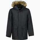 förhandsvisning ikon 5 för McKinley Storm Parka M vinterjacka Svart
