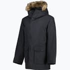 förhandsvisning ikon 7 för McKinley Storm Parka M vinterjacka Svart