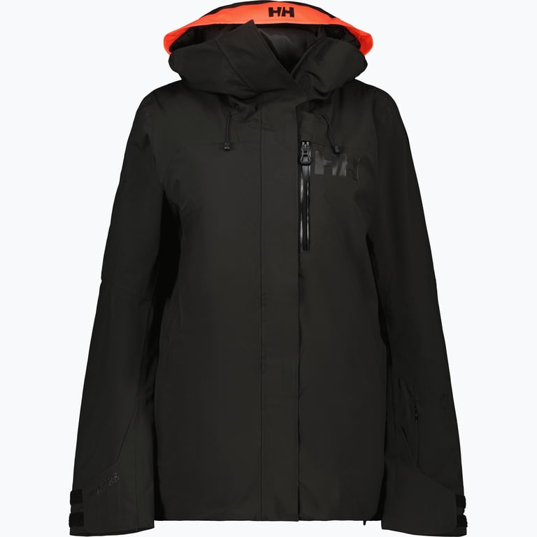 Helly Hansen Powshot W skidjacka Svart