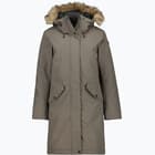 förhandsvisning ikon 4 för McKinley Eirwen Parka W vinterjacka Grön