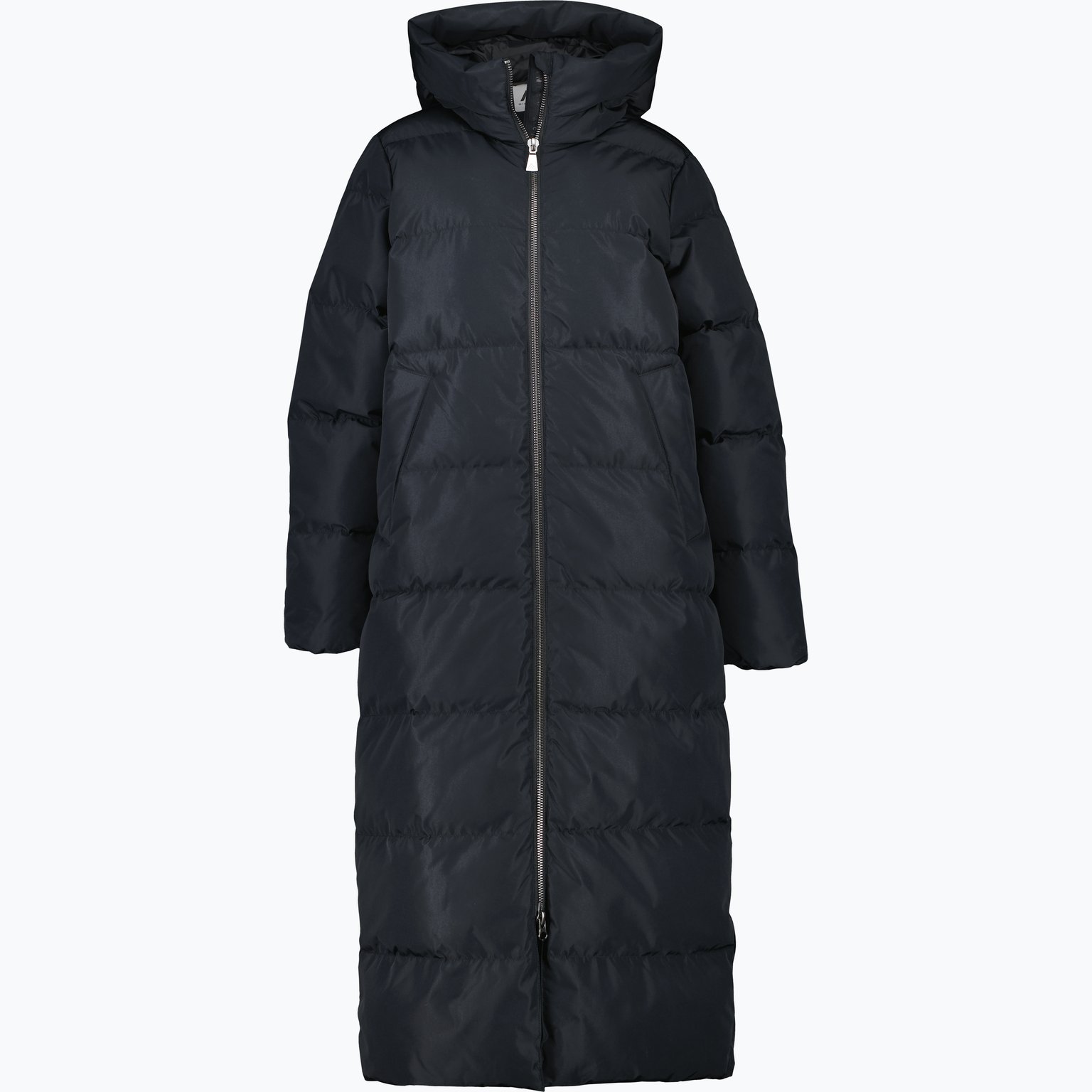 McKinley Annapurna Puffer W vinterjacka Svart