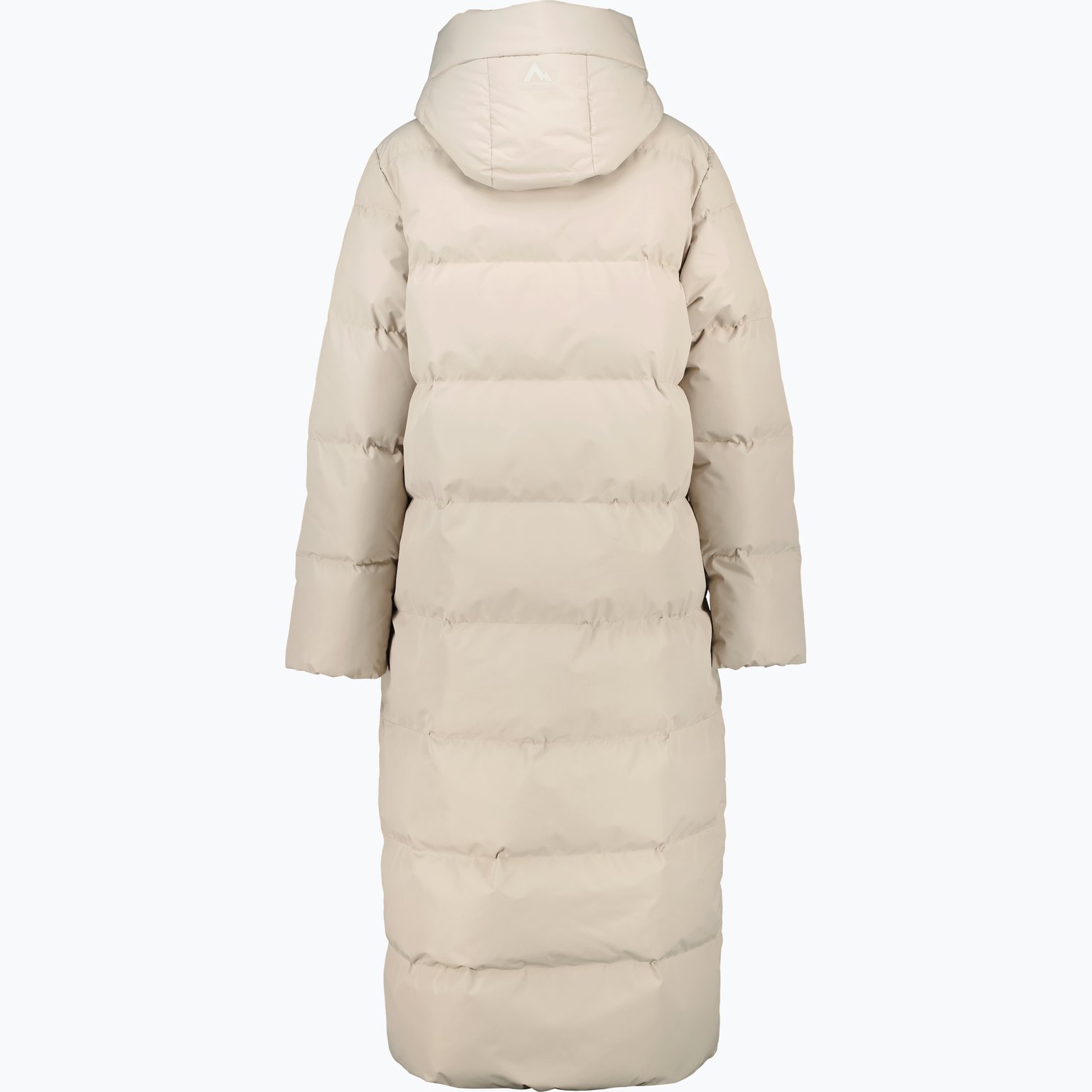 McKinley Annapurna Puffer W vinterjacka Beige