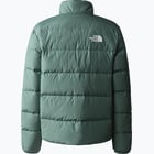 förhandsvisning ikon 2 för The North Face Reversible JR dunjacka Flerfärgad