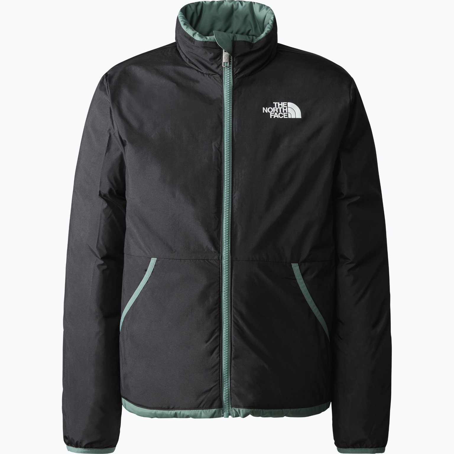 The North Face Reversible JR dunjacka Flerfärgad