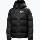 förhandsvisning ikon 6 för Helly Hansen Isfjord Down 2.0 JR vinterjacka Svart