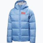 förhandsvisning ikon 5 för Helly Hansen Isfjord Down 2.0 JR vinterjacka Blå