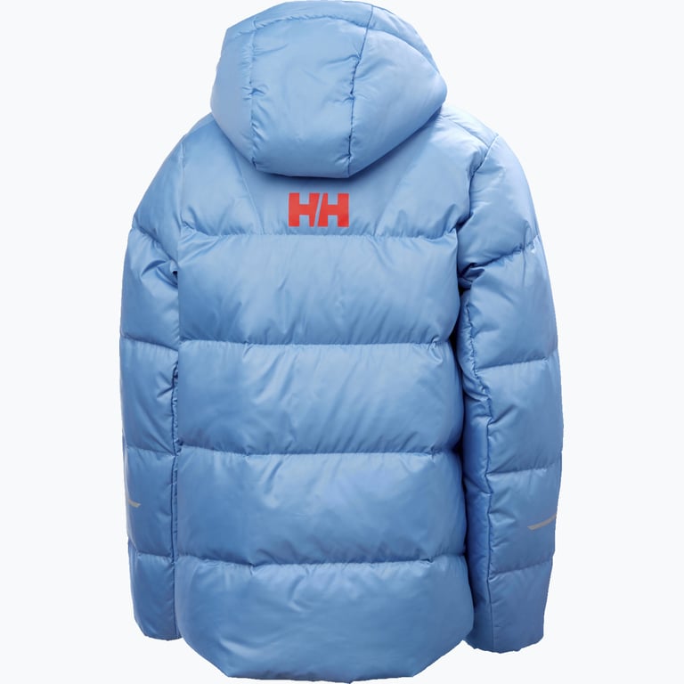 Helly Hansen Isfjord Down 2.0 JR vinterjacka Blå