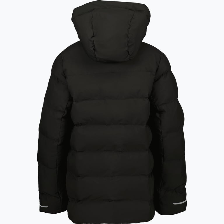 Helly Hansen Nord Puffy JR vinterjacka Svart