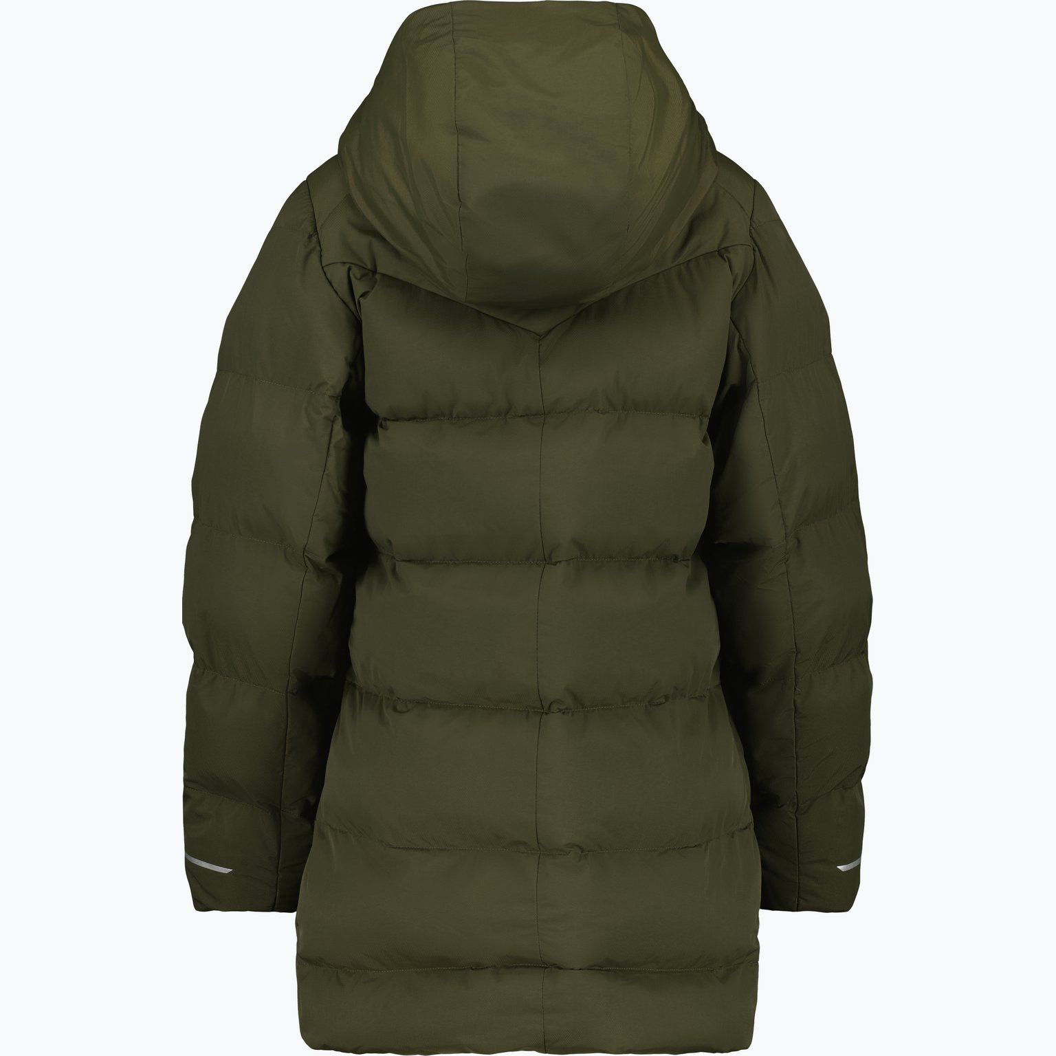 Helly Hansen Adore Puffy Parka JR vinterjacka Grön