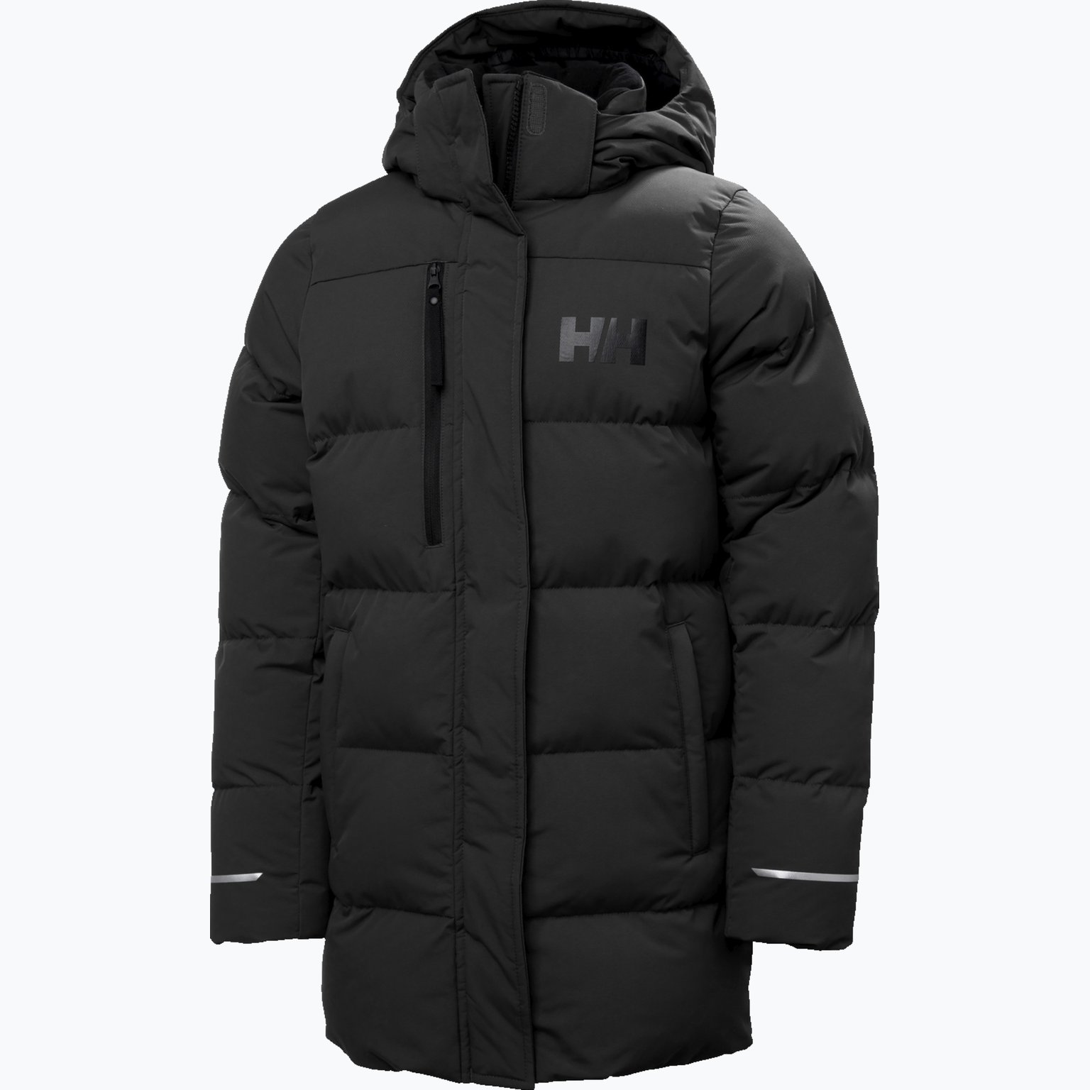 Helly Hansen Adore Puffy Parka JR vinterjacka Svart