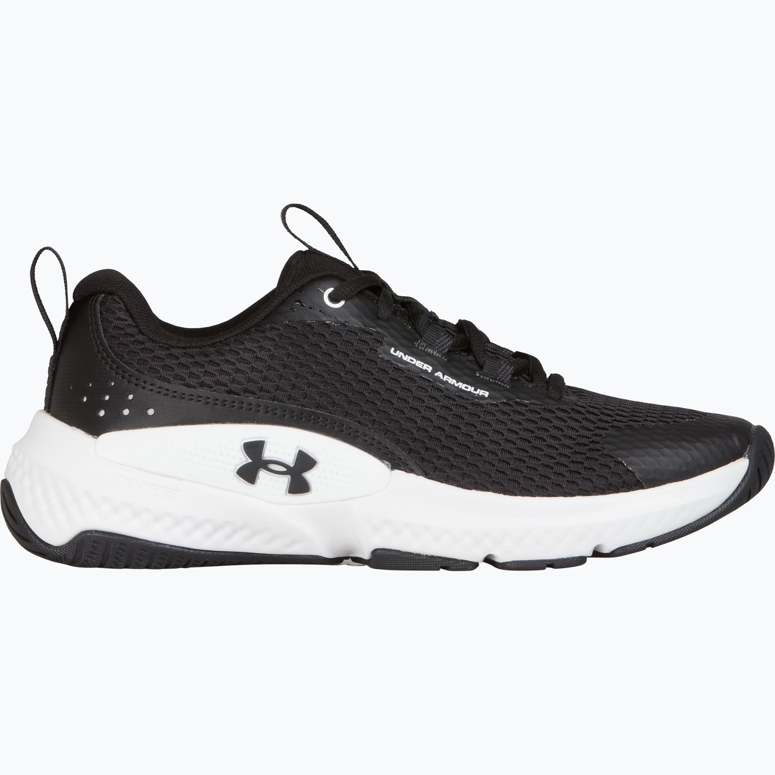 Under armour Dynamic Select W träningsskor Svart