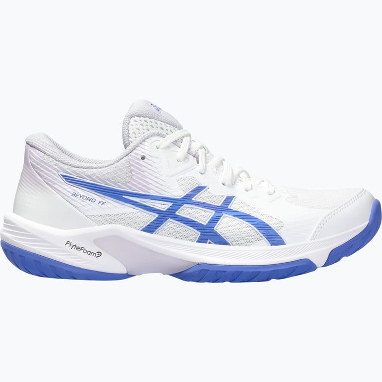 Asics Beyond FF W inomhusskor Vit