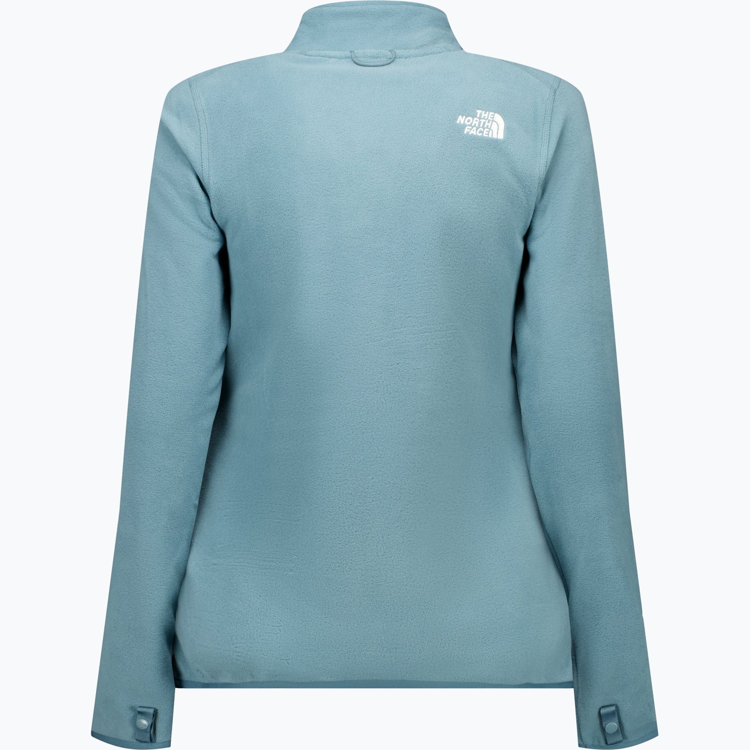 The North Face 100 Glacier Full-Zip fleecejacka Blå