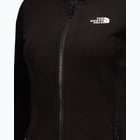 förhandsvisning ikon 3 för The North Face 100 Glacier Full-Zip fleecejacka Svart