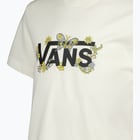 förhandsvisning ikon 3 för Vans Trippy Floral Crew JR t-shirt Vit