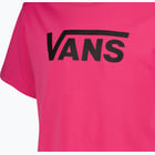 förhandsvisning ikon 3 för Vans Flying V Crew JR t-shirt Rosa