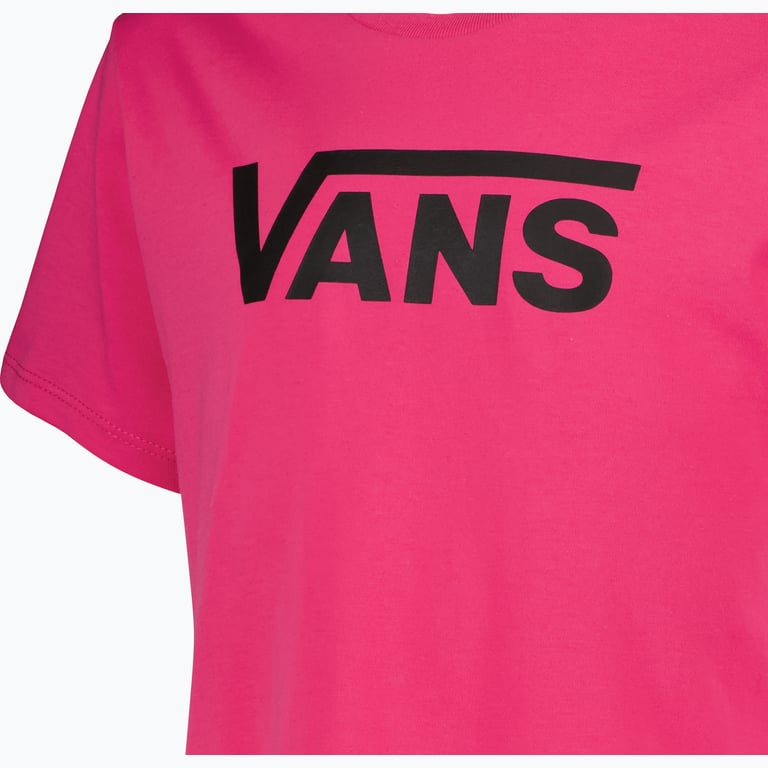 Vans Flying V Crew JR t-shirt Rosa