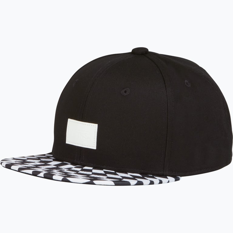 Vans Duelo II Snapback keps Svart