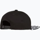 förhandsvisning ikon 2 för Vans Duelo II Snapback keps Svart