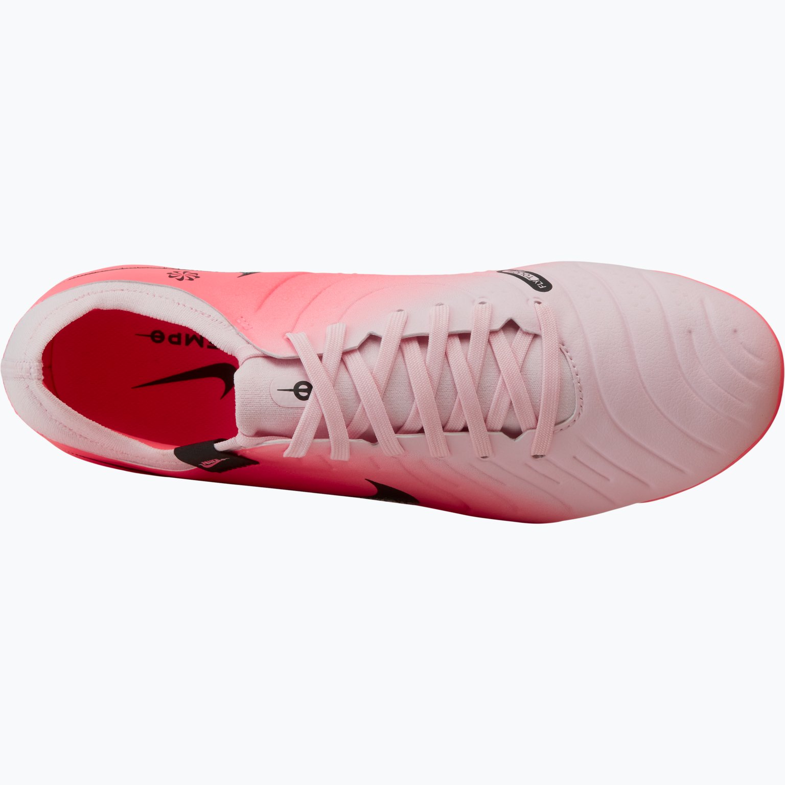 Nike Tiempo Legend 10 Pro FG fotbollsskor Rosa