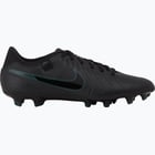 färgalternativ för Svart Nike Tiempo Legend 10 Academy MG fotbollsskor