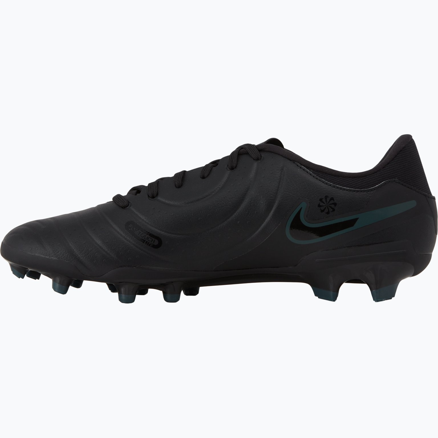 Nike Tiempo Legend 10 Academy MG fotbollsskor Svart