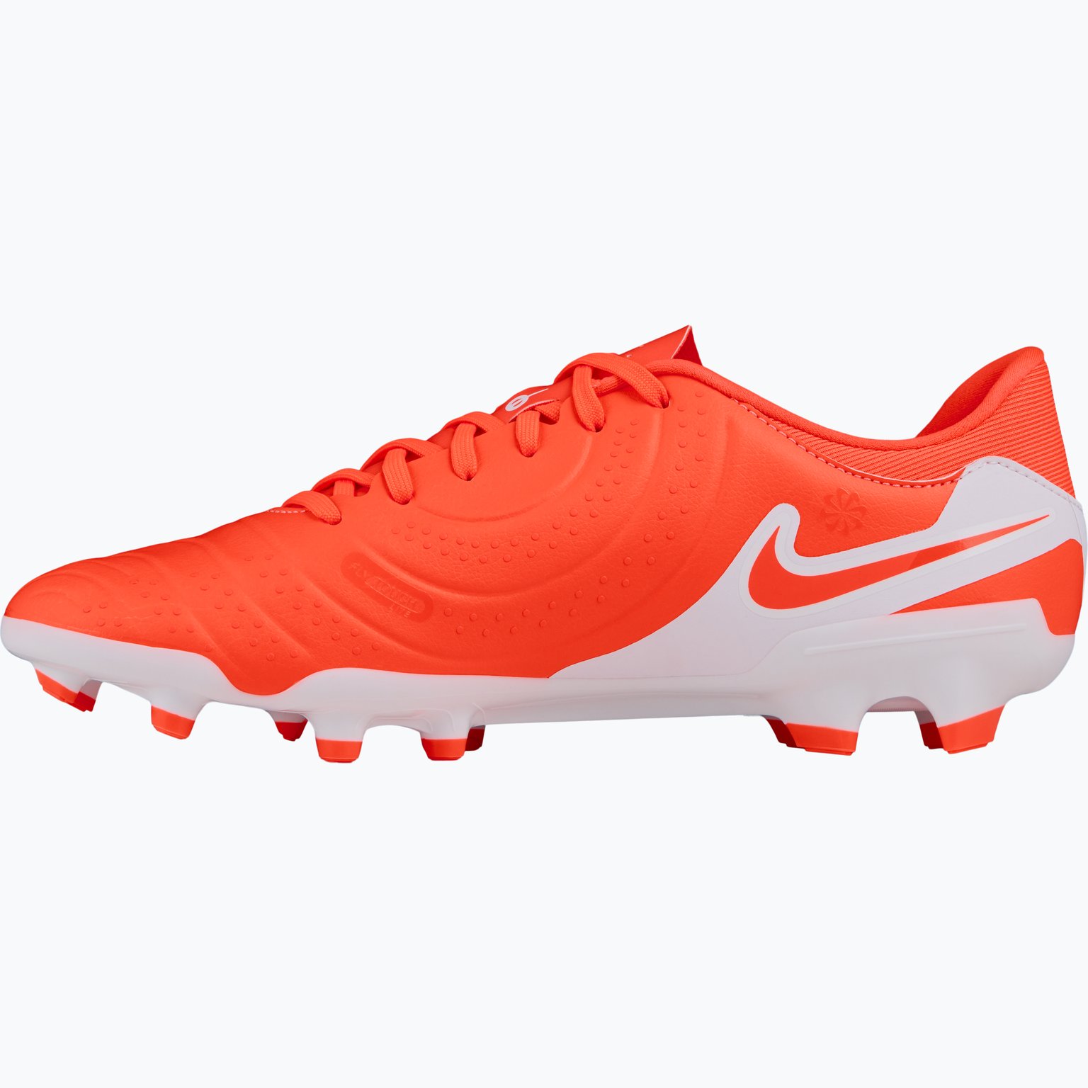 Nike Tiempo Legend 10 Academy MG fotbollsskor Orange