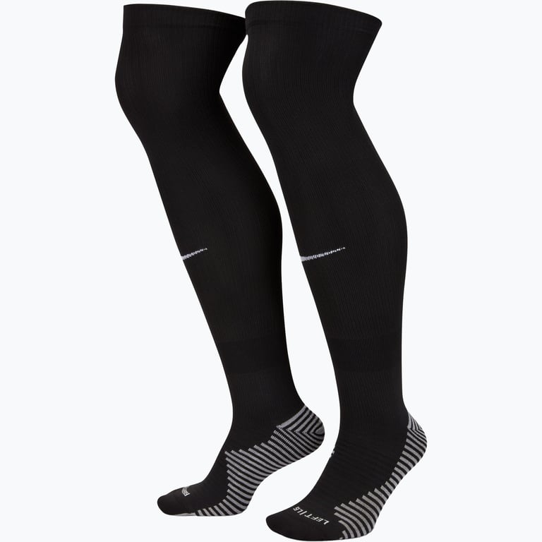 Nike Strike Dri-Fit fotbollsstrumpa Svart