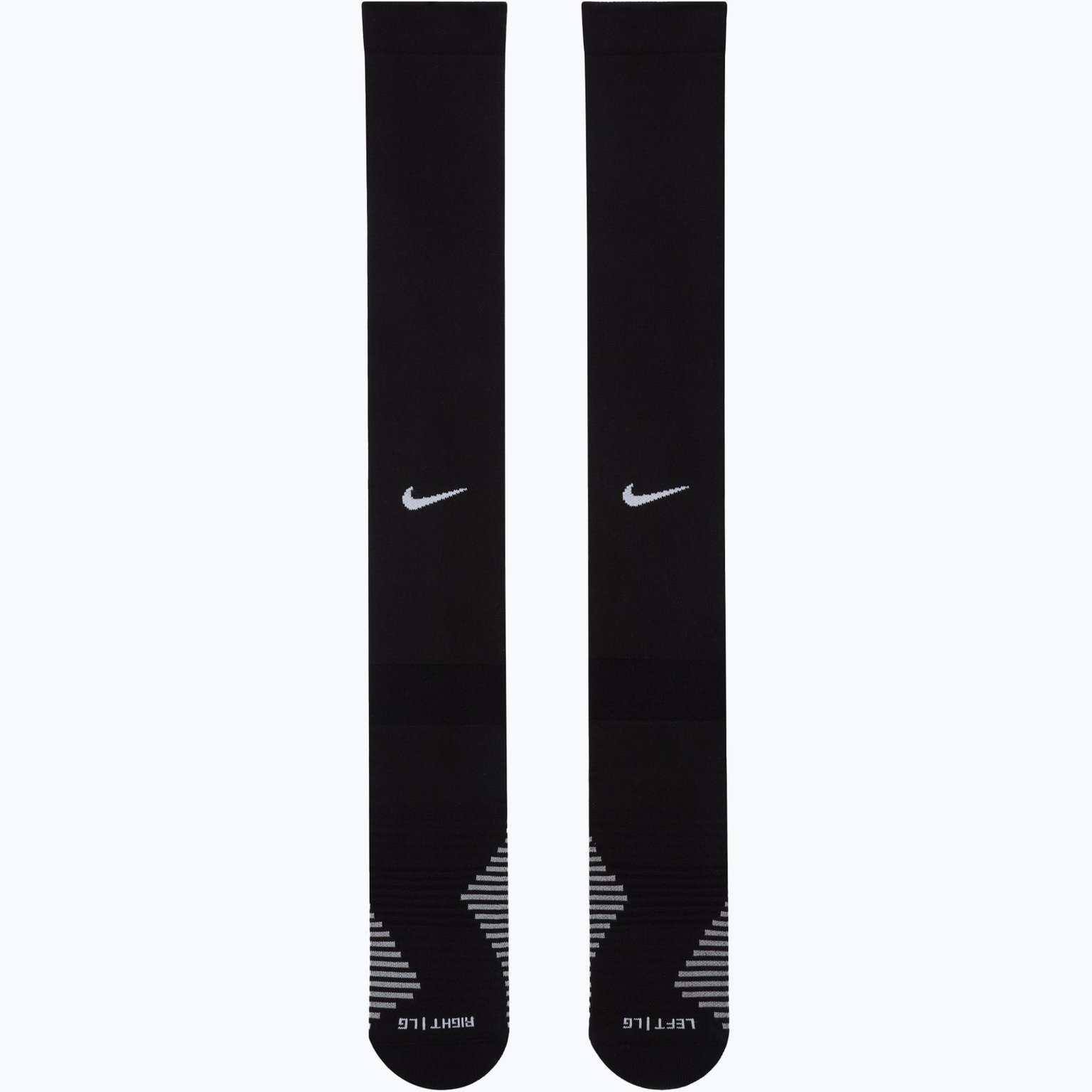 Nike Strike Dri-Fit fotbollsstrumpa Svart