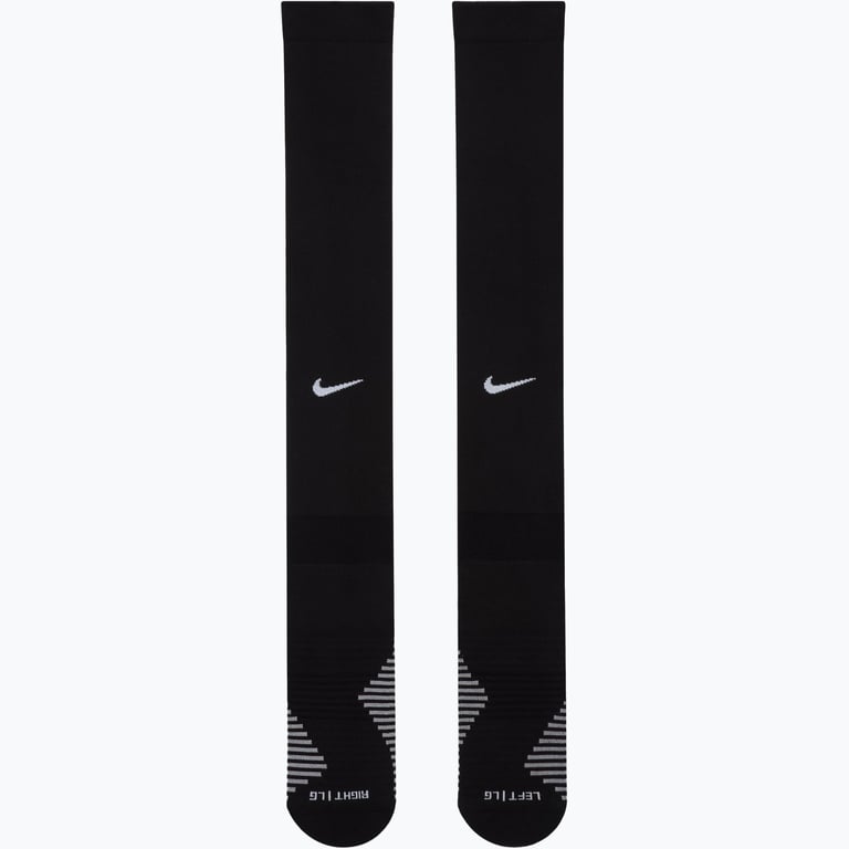 Nike Strike Dri-Fit fotbollsstrumpa Svart