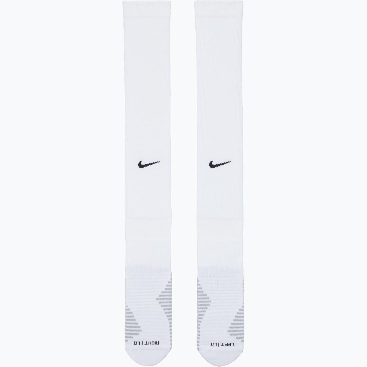 Nike Strike Dri-Fit fotbollsstrumpa Vit