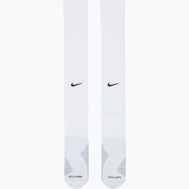 Nike Strike Dri-Fit fotbollsstrumpa Vit