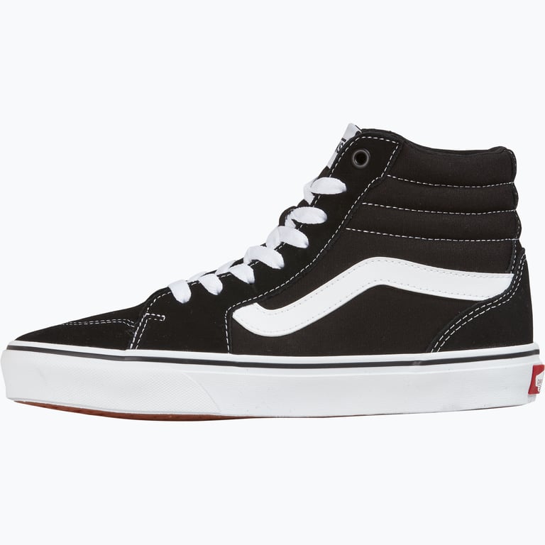 Vans Filmore Hi W sneakers Svart