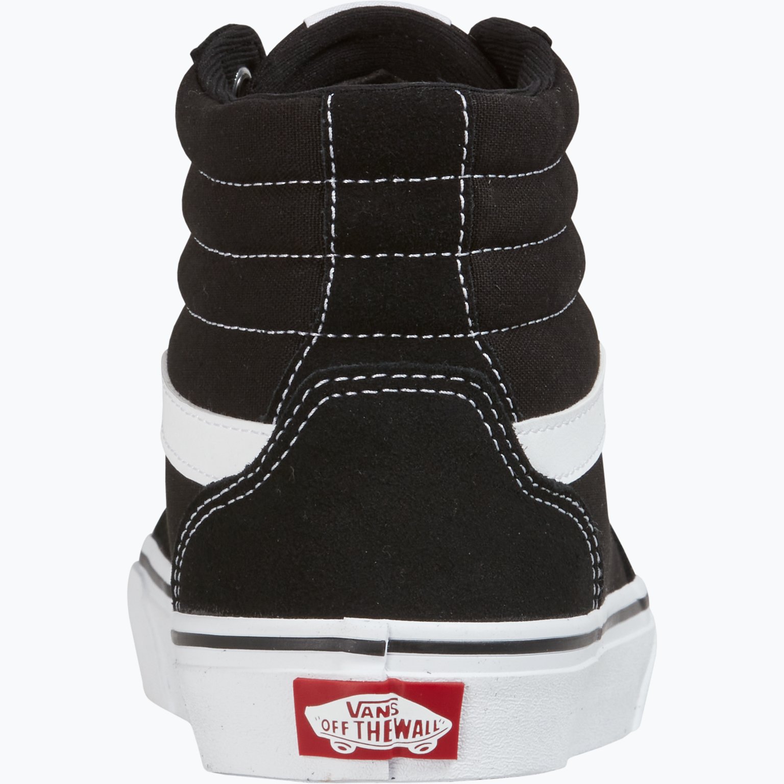 Vans Filmore Hi W sneakers Svart