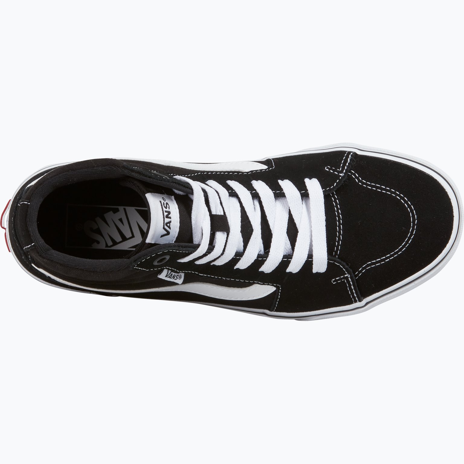 Vans Filmore Hi W sneakers Svart