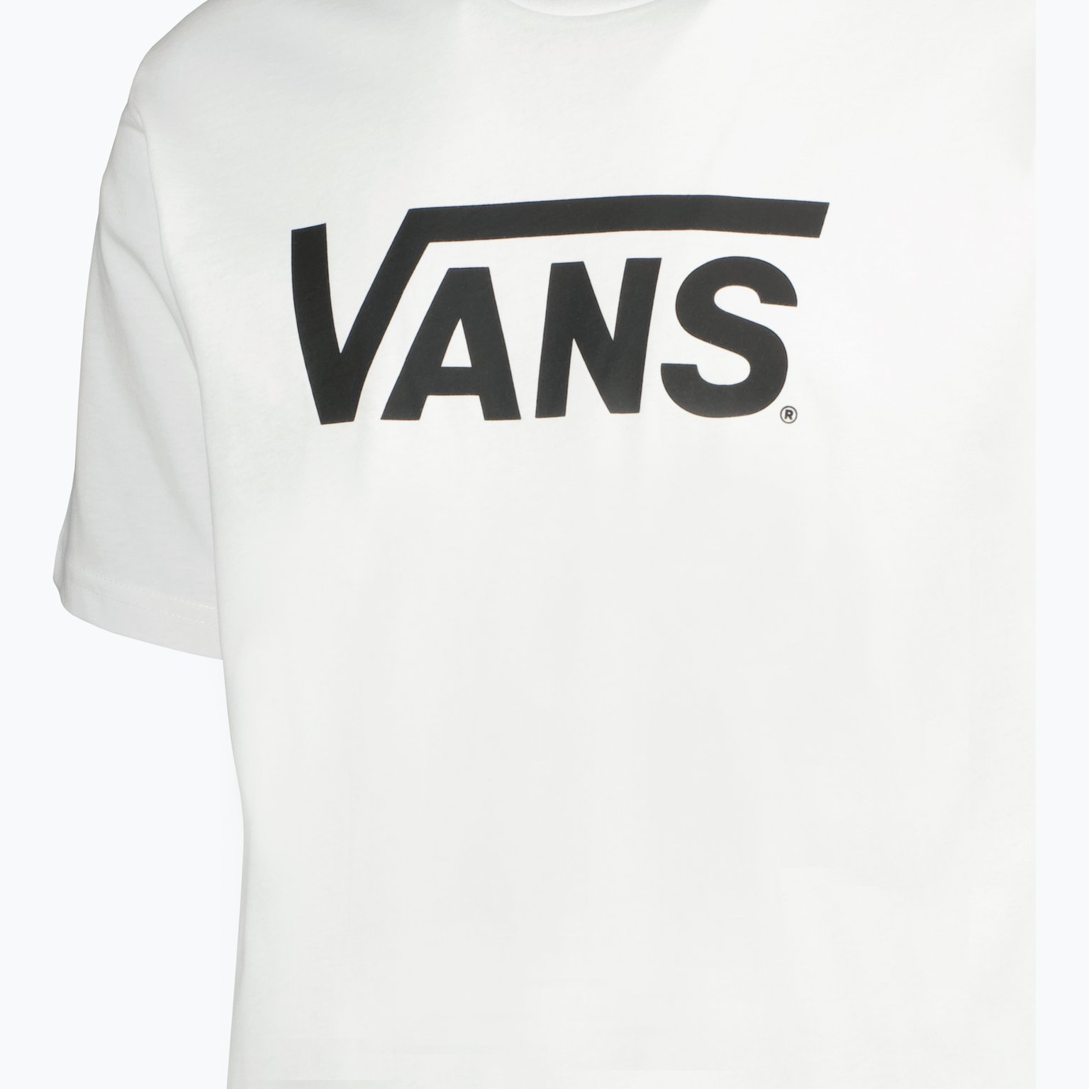 Vans Vans Classic M t-shirt Vit