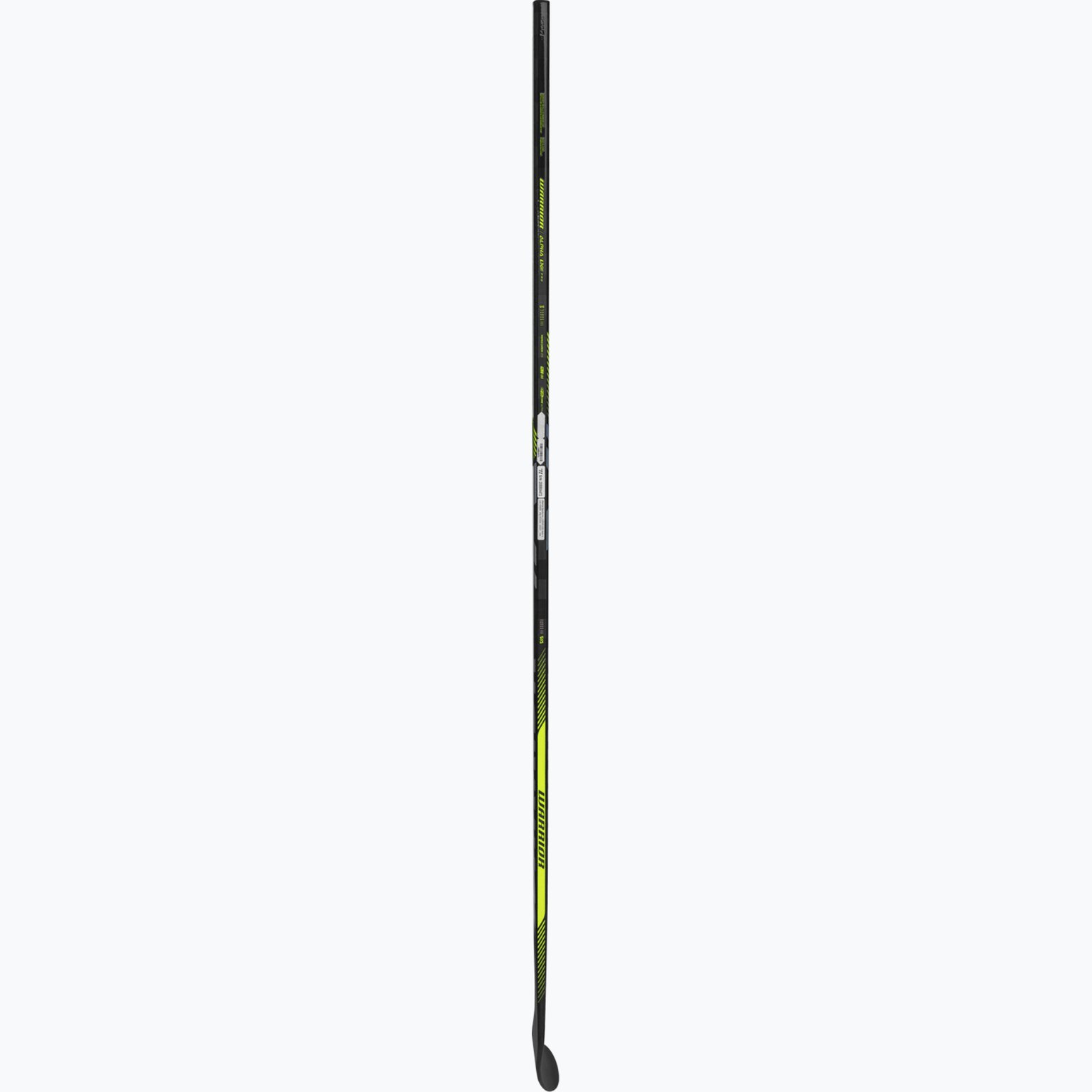 Warrior Hockey Alpha LX2 Pro JR hockeyklubba Svart