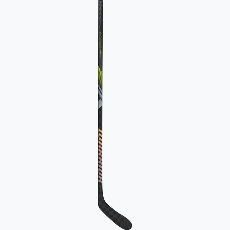 Warrior Hockey Alpha LX2 Pro JR hockeyklubba Svart