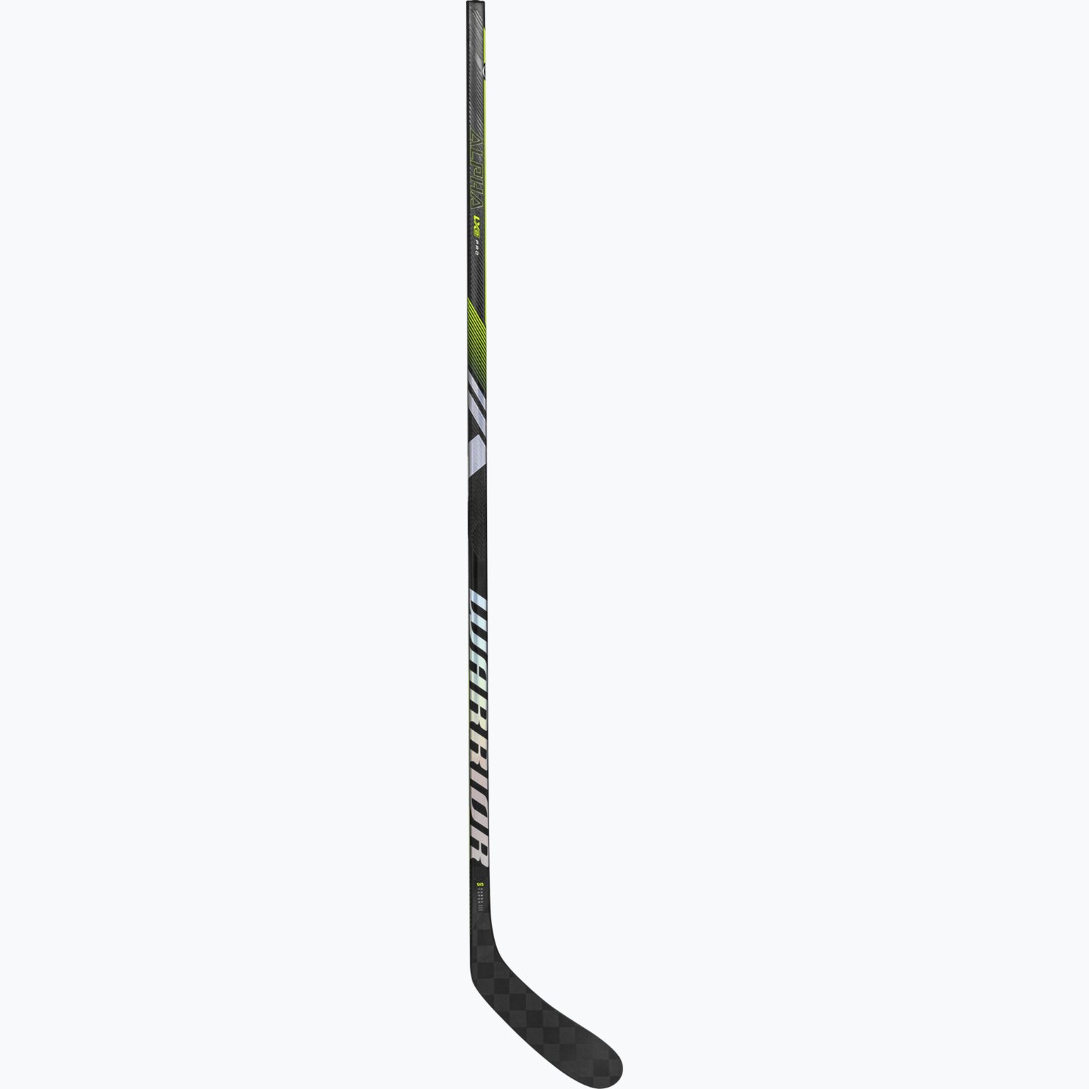 Warrior Hockey Alpha LX2 Pro SR hockeyklubba  Svart