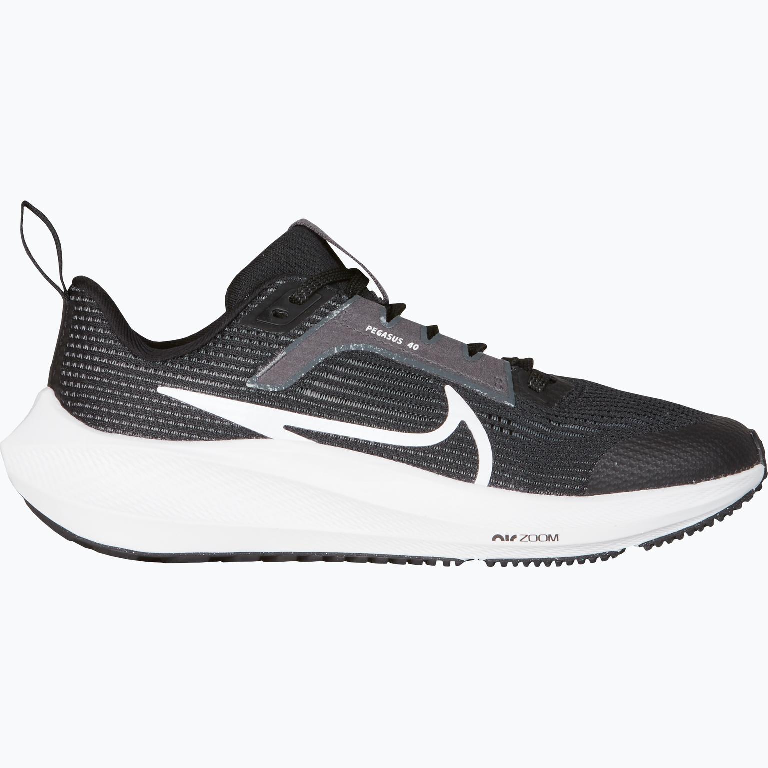 Nike Pegasus 40 JR löparskor Svart
