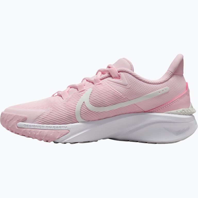 Nike Star Runner 4 GS JR löparskor Rosa