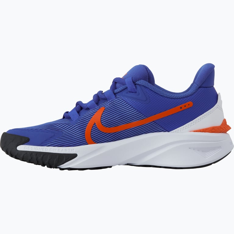 Nike Star Runner 4 GS JR löparskor Blå