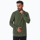 färgalternativ för Grön Firefly Marc Half-Zip M tröja