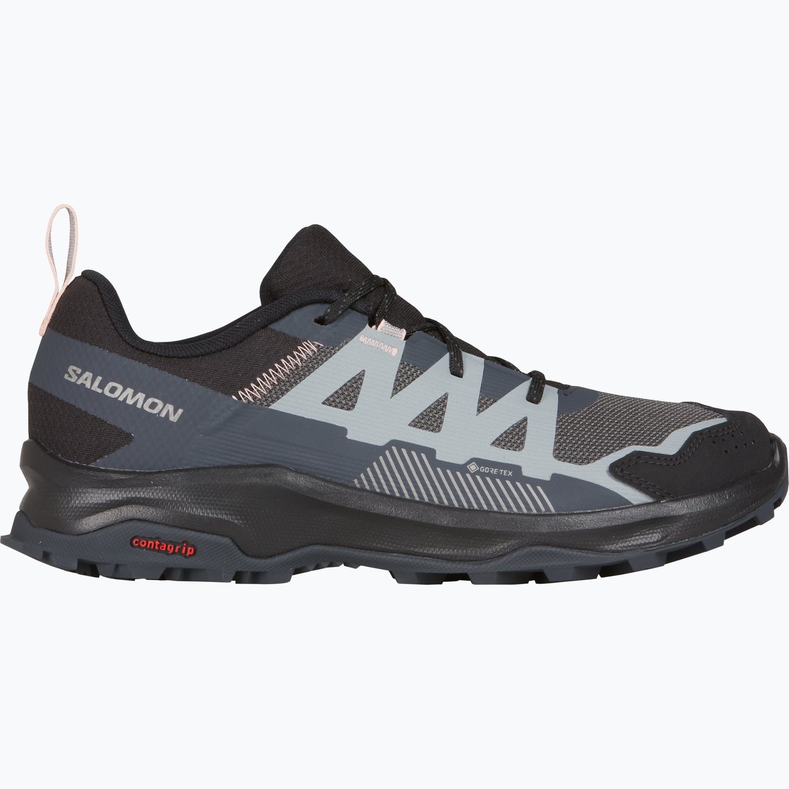 Salomon Ardent Gore-Tex W vandringsskor  Svart