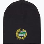 förhandsvisning ikon 1 för Hammarby Crest Stickad Mössa Svart