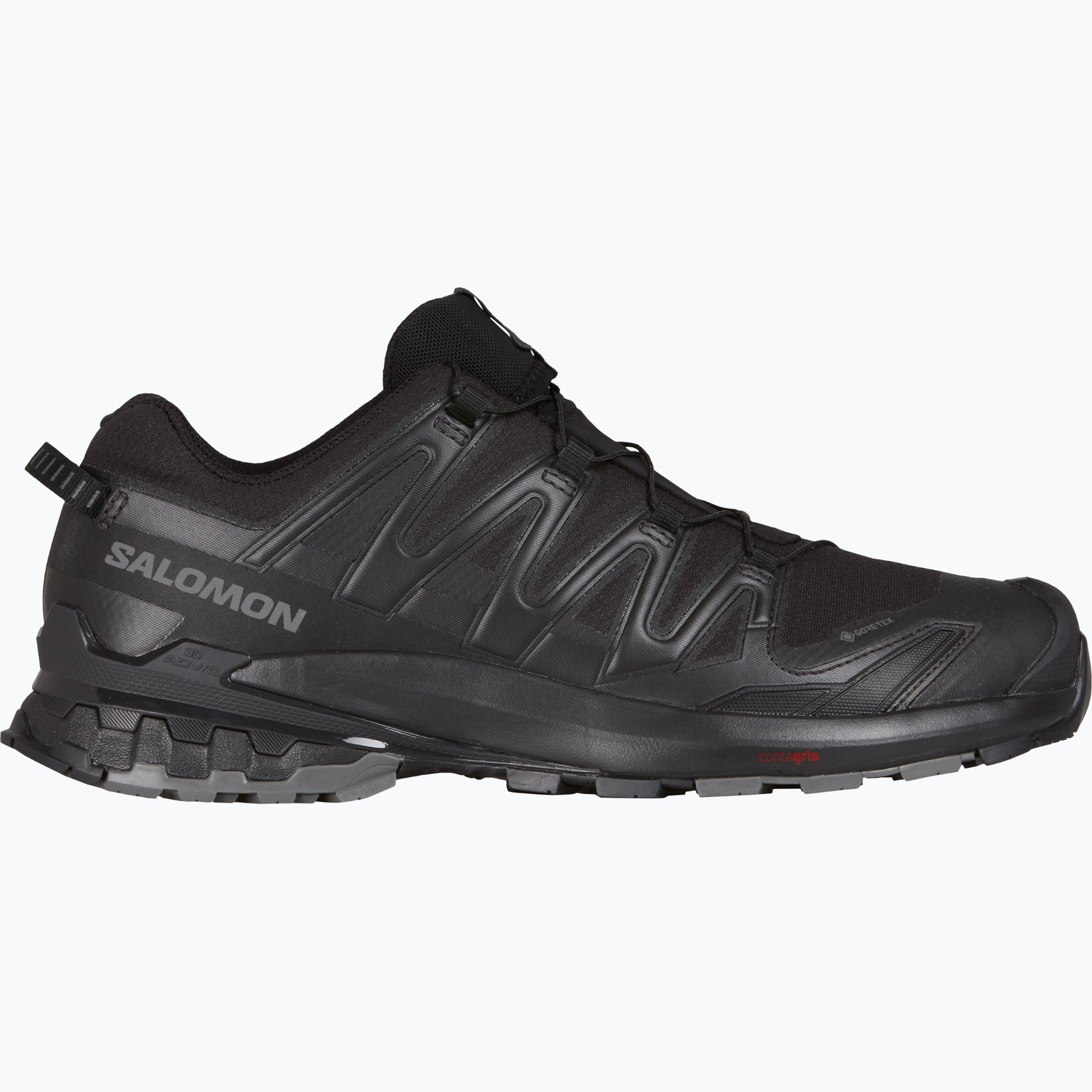 Salomon XA Pro 3D V9 Gore-Tex M walkingskor  Svart