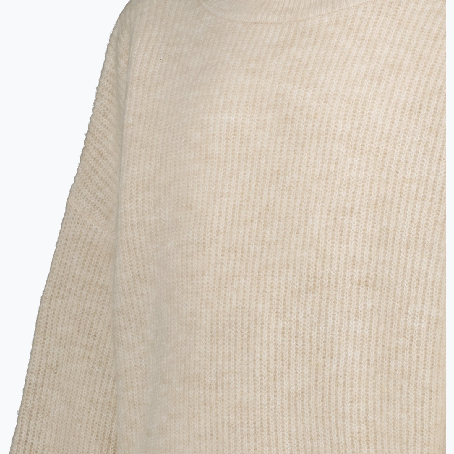 Firefly Neah Knitted JR tröja Beige