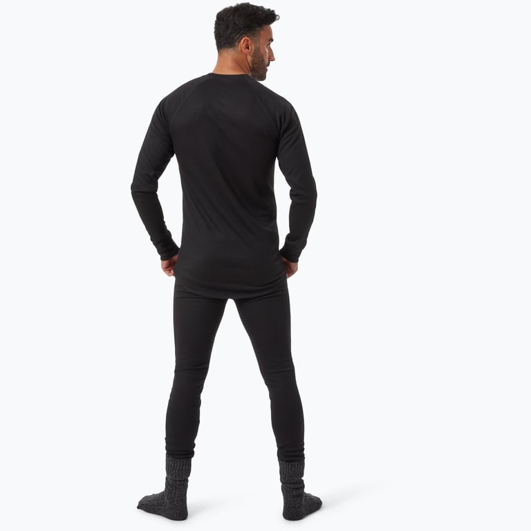 McKinley Baselayer M underställ Svart